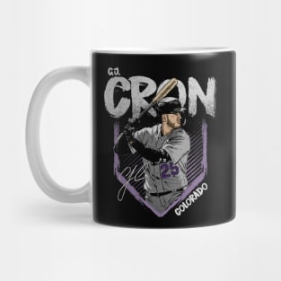 C.J. Cron Colorado Base Mug